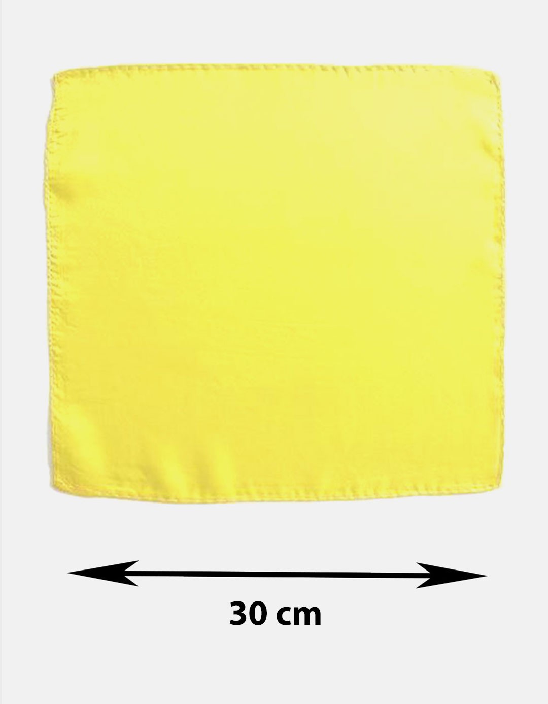 Esarfa matase 30 cm x 30 cm