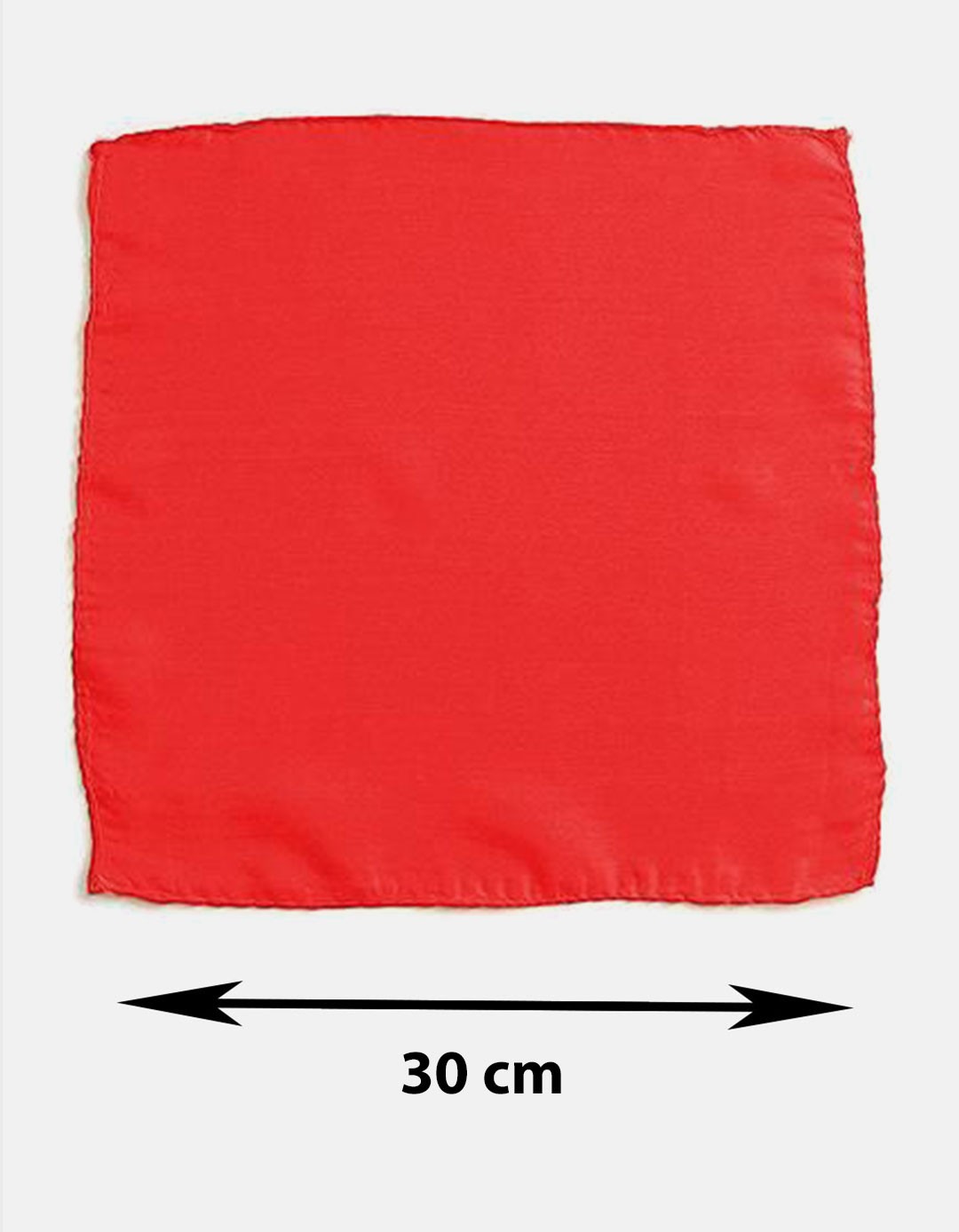 Esarfa matase 30 cm x 30 cm