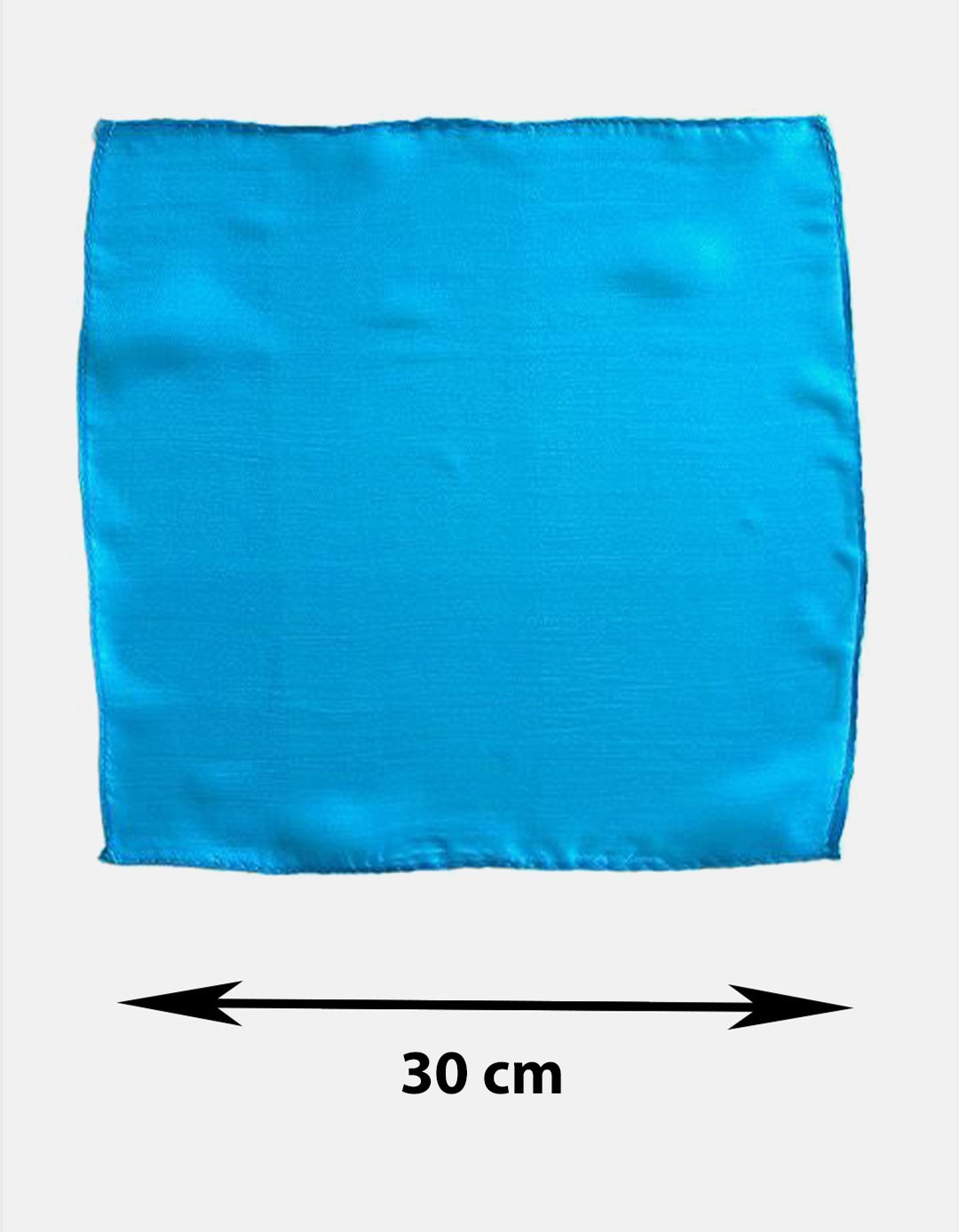 Esarfa matase 30 cm x 30 cm