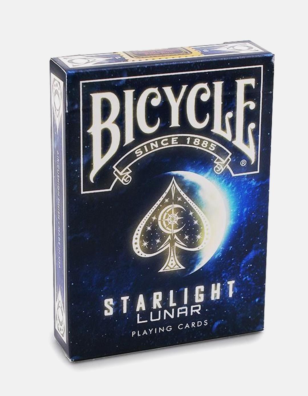 Bicycle Starlight Lunar - Editie speciala limitata
