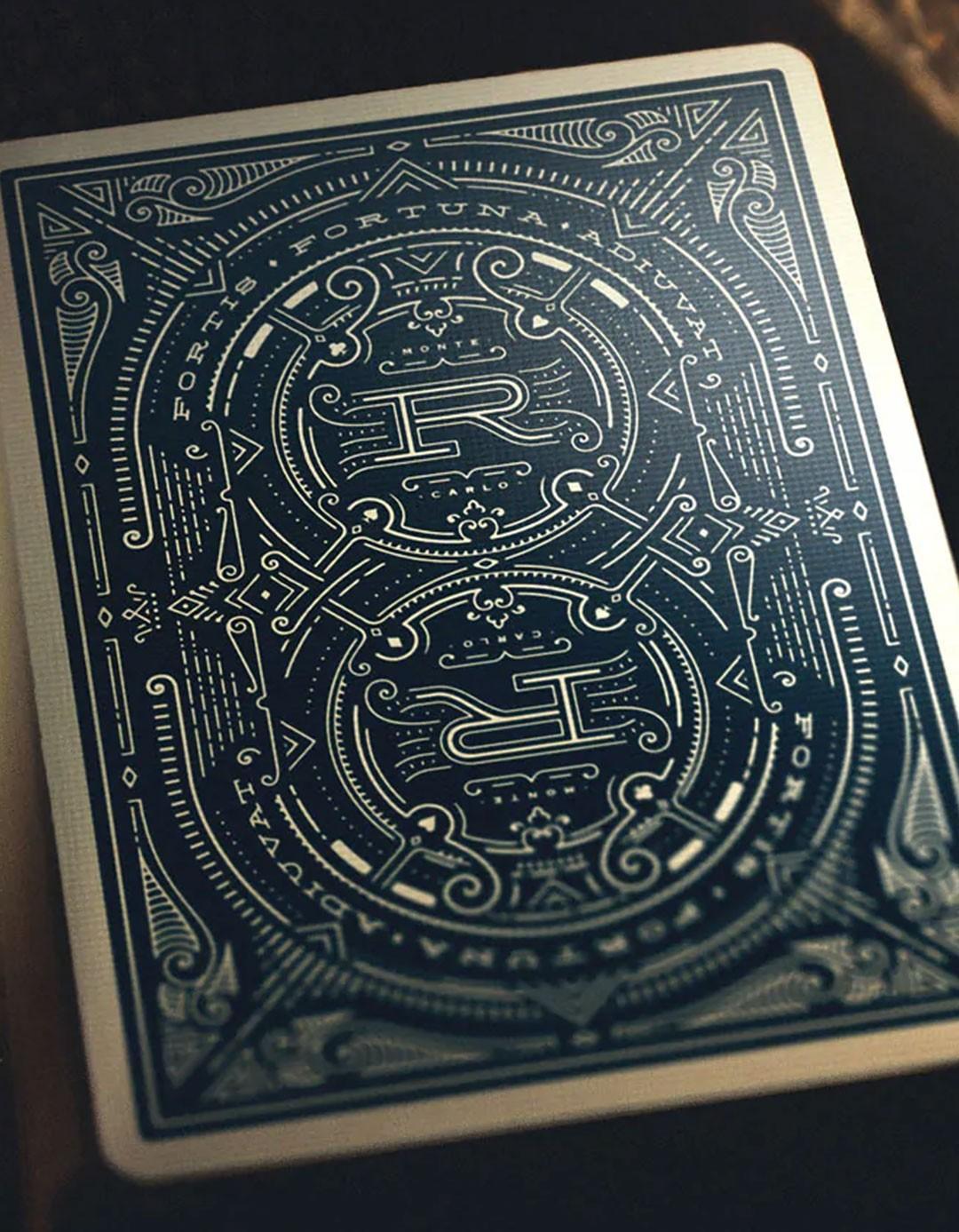 Royales (Midnight Blue) by Kings and Crooks - Carti de joc