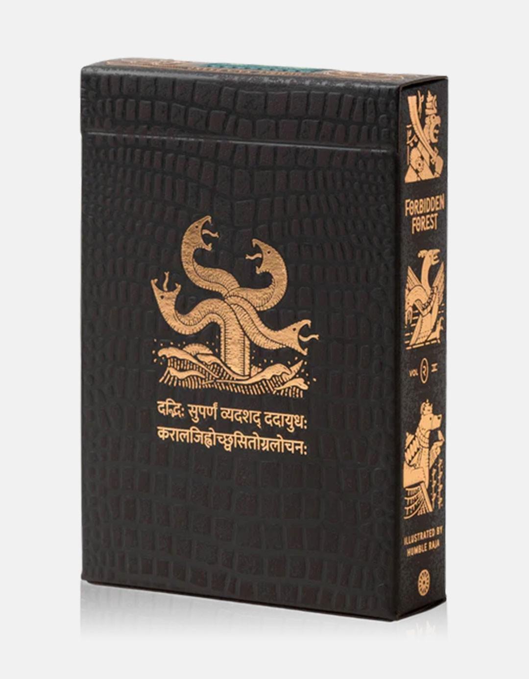 Forbidden Forest - Carti de joc