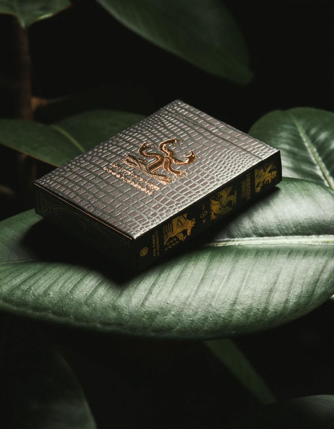 Forbidden Forest - Carti de joc