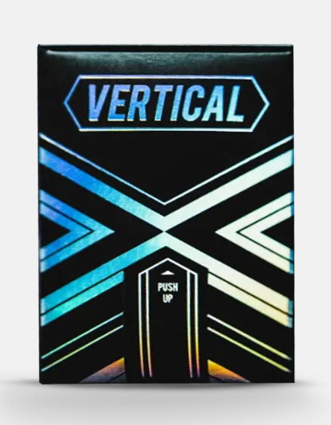 Vertical (Negru) - Carti de joc