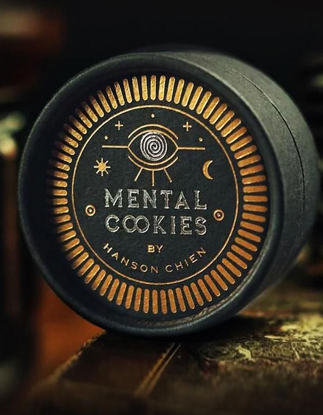 Mental Cookies By Hanson Chien