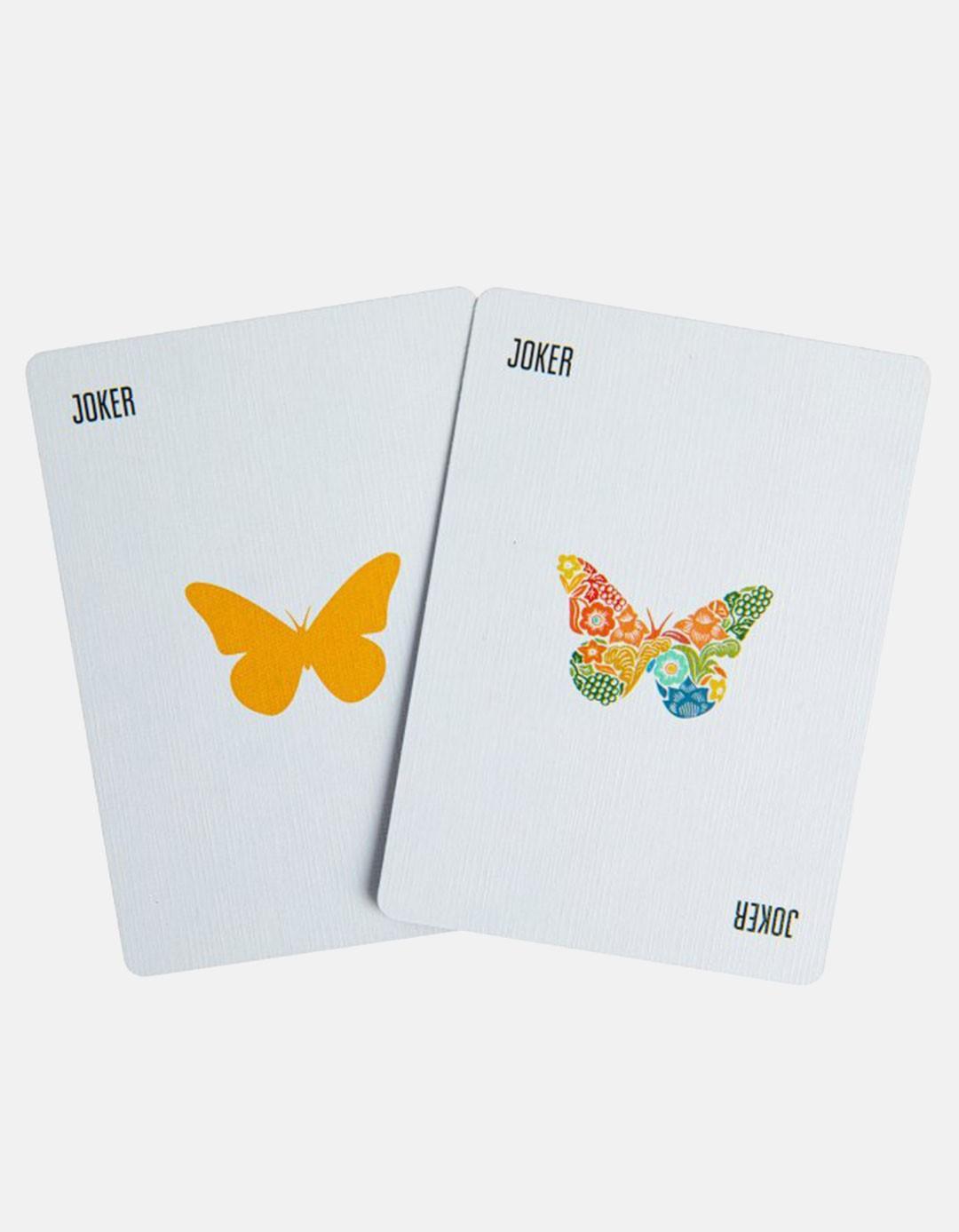 Butterfly Seasons - Vara - Carti de joc marcate ed. limitata