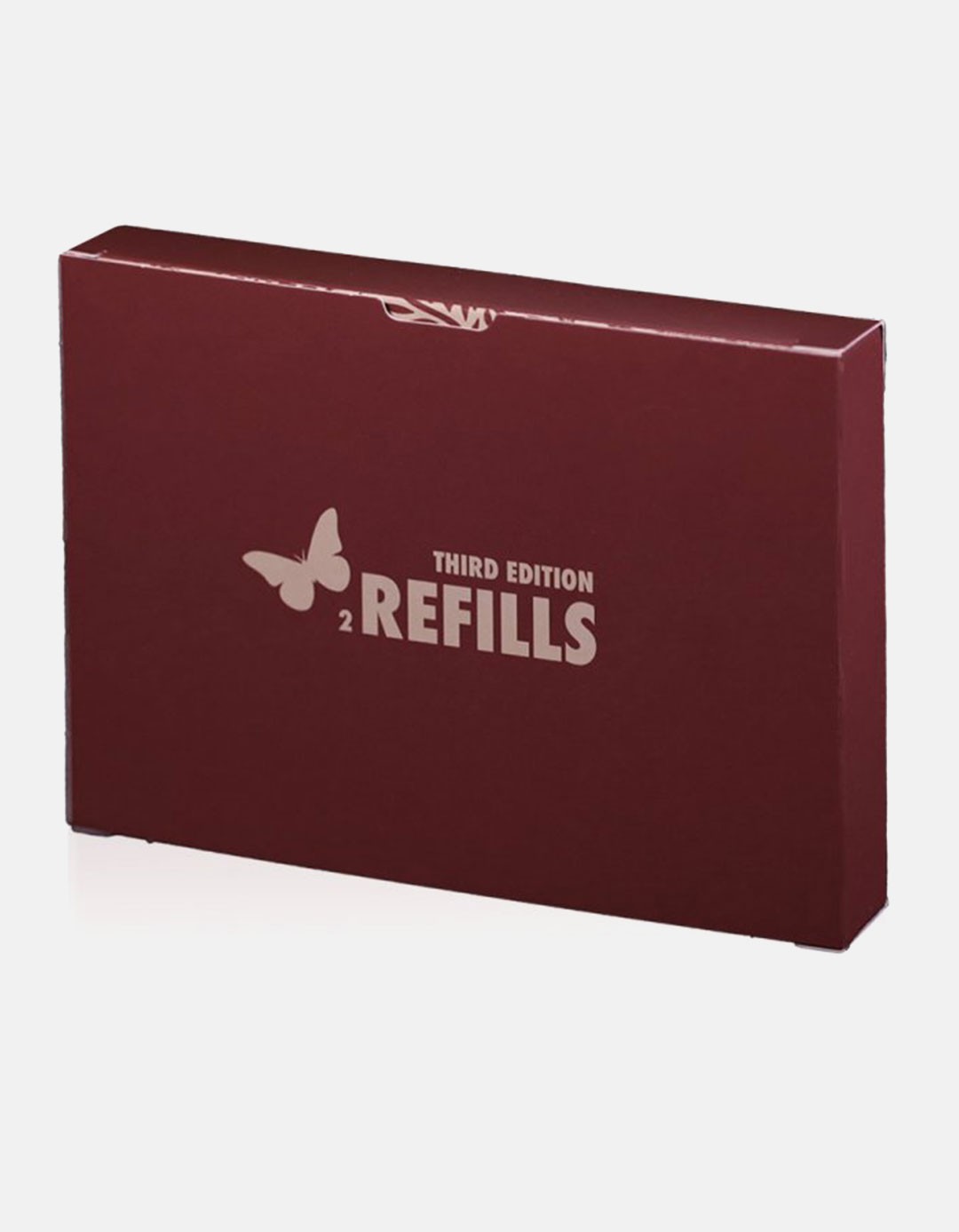 Butterfly ed. 3 - Set 2 pachete - Refill carti de joc marcate