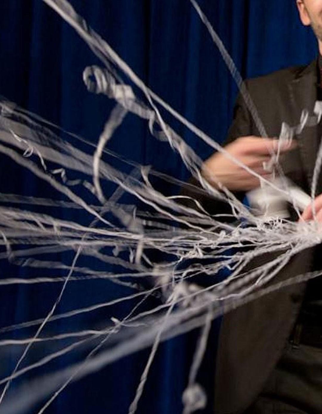 Streamer hartie - Paper Streamers - 8 bucati