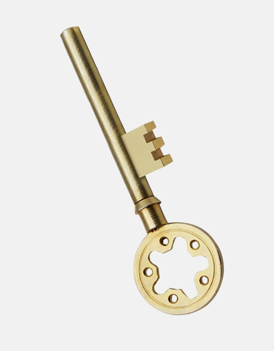 Cheia de aur - Golden Key