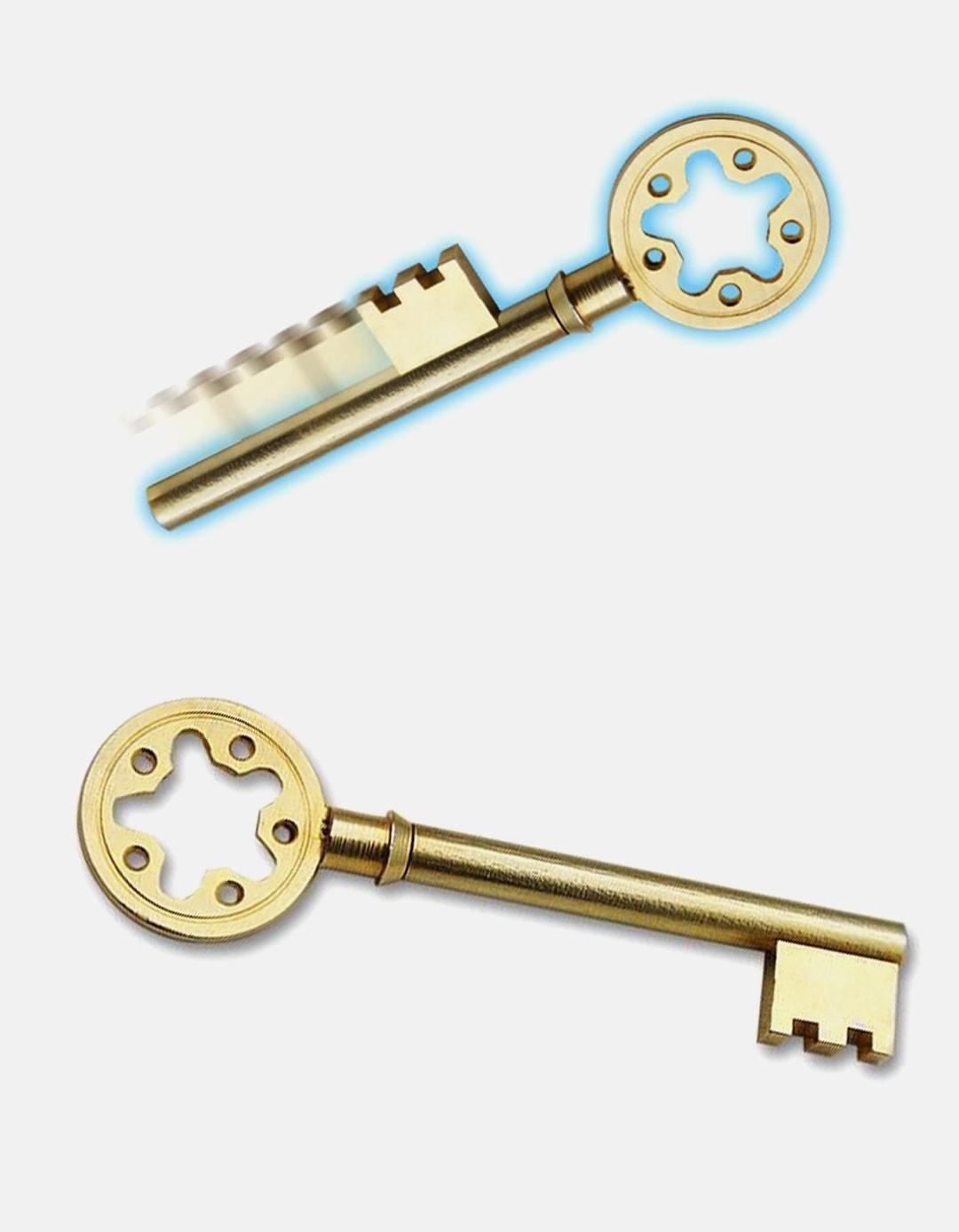 Cheia de aur - Golden Key
