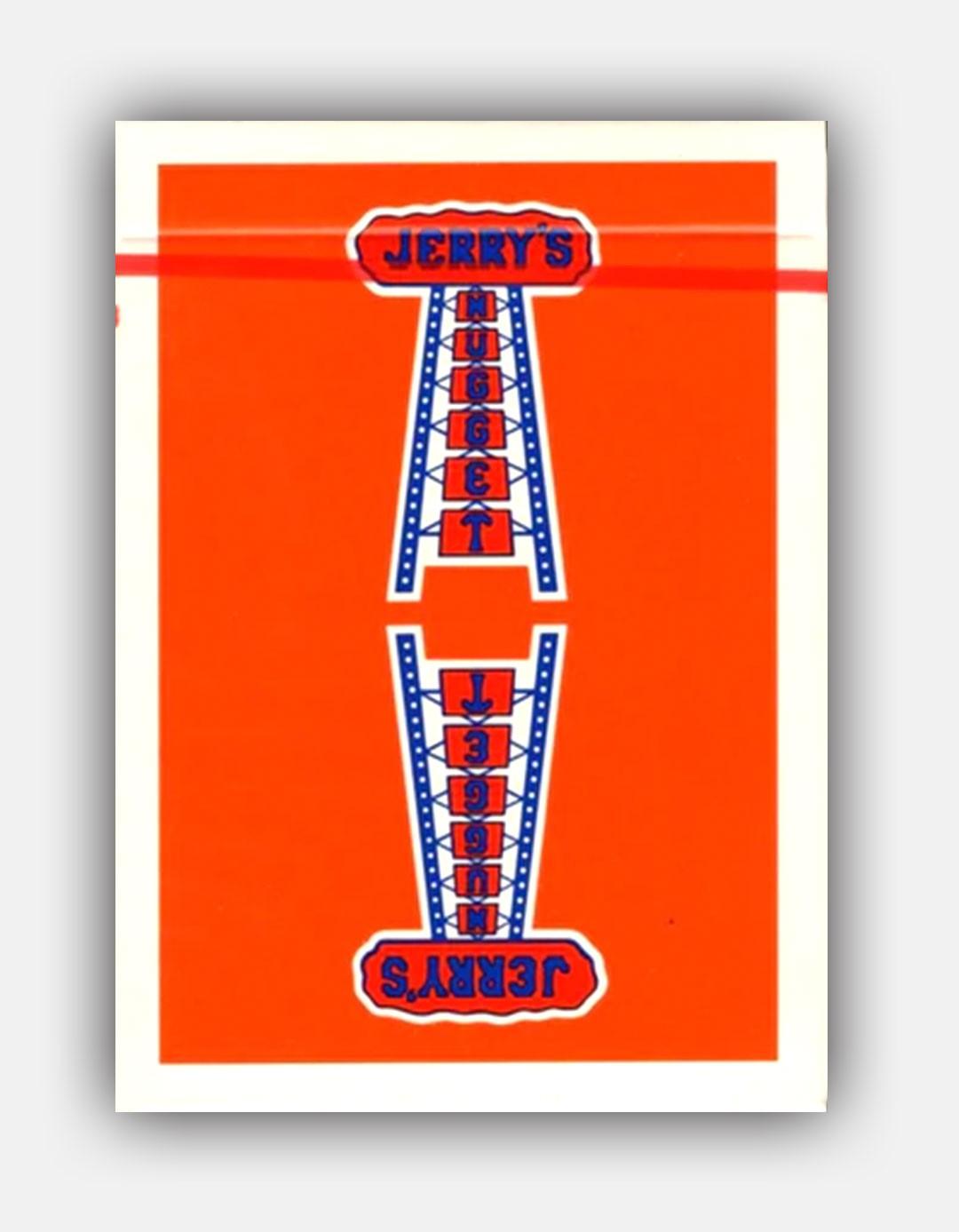 Modern Feel Jerry’s Nuggets – Orange - Carti de joc