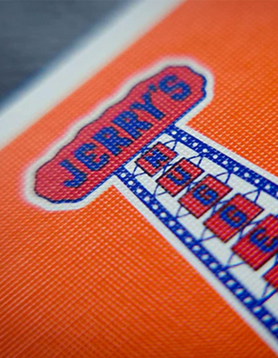Modern Feel Jerry’s Nuggets – Orange - Carti de joc