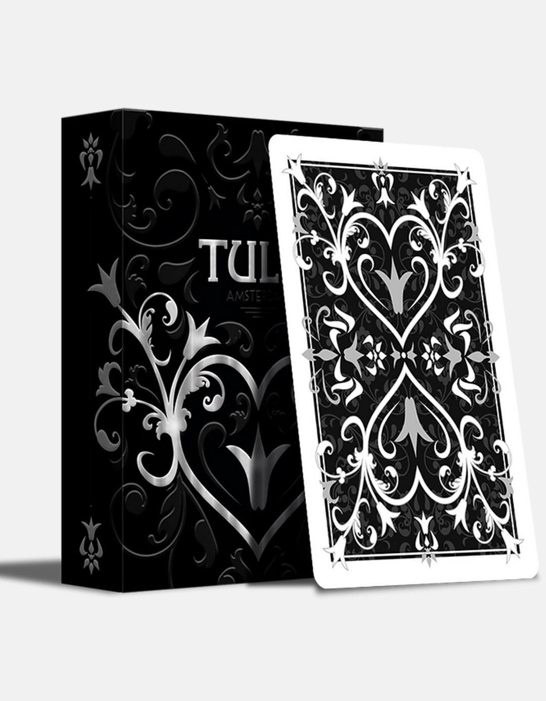 Black Tulip - Dutch Card House Company - Carti de joc