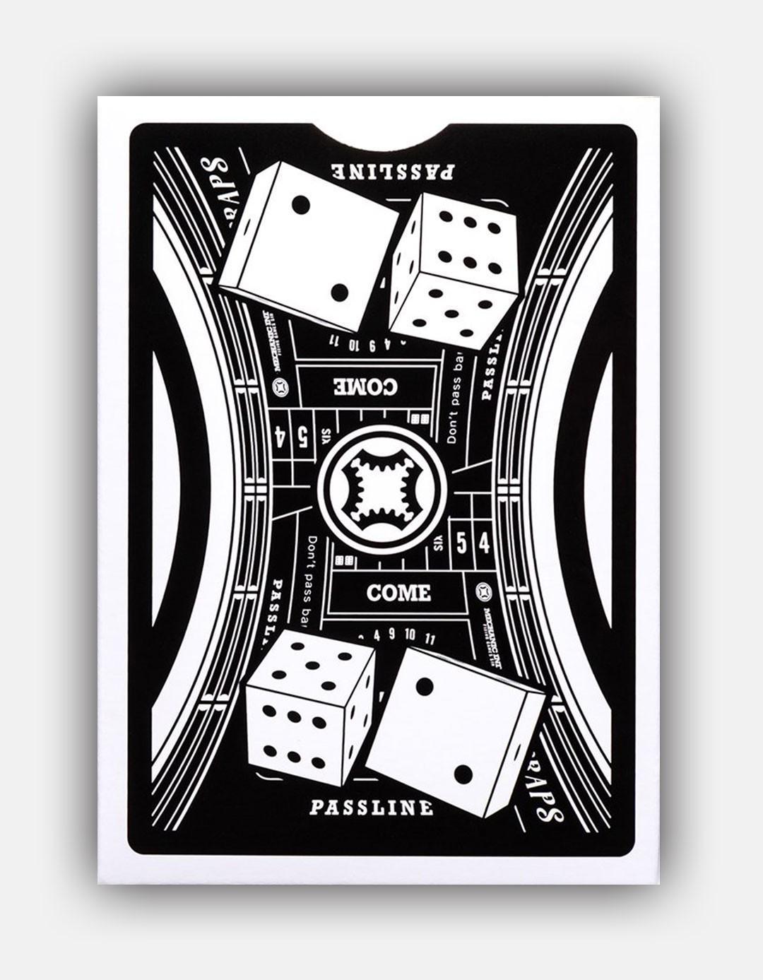 Craps (Instructiuni online) - Carti de joc