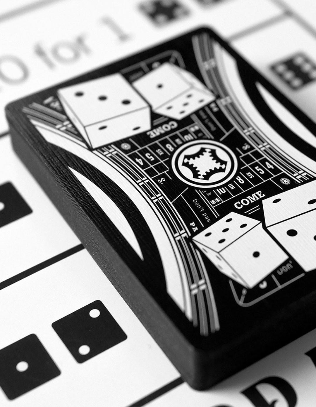 Craps (Instructiuni online) - Carti de joc