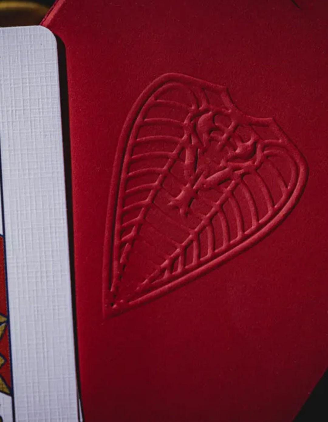 Cobra - Carti de joc