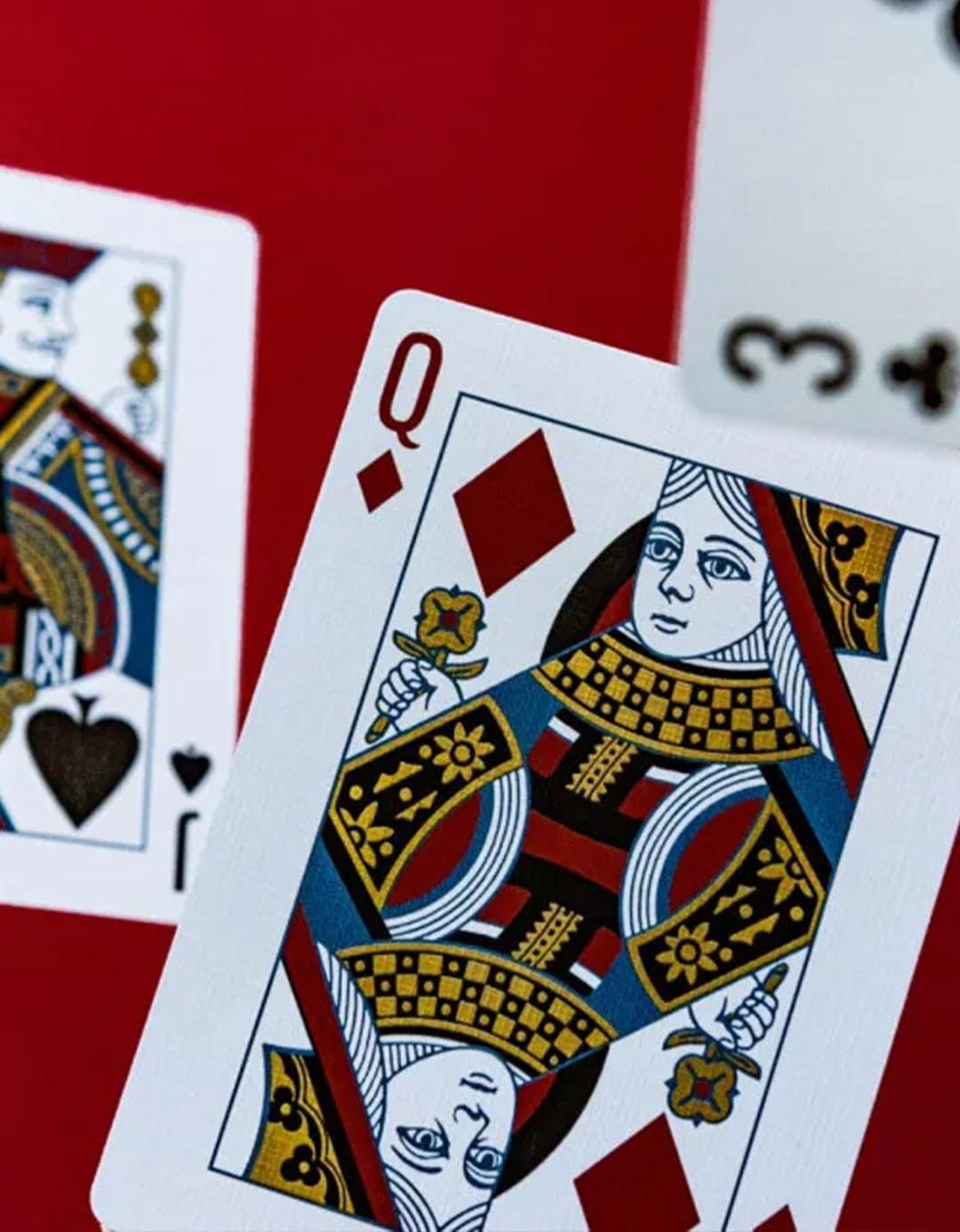 Cobra - Carti de joc