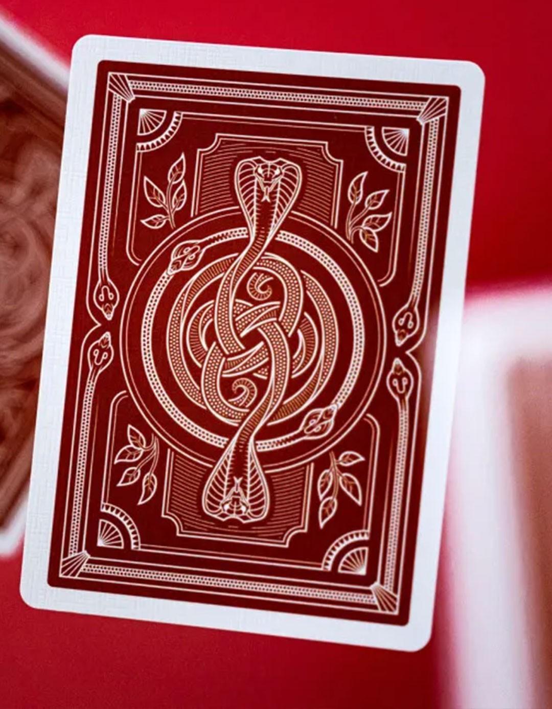 Cobra - Carti de joc