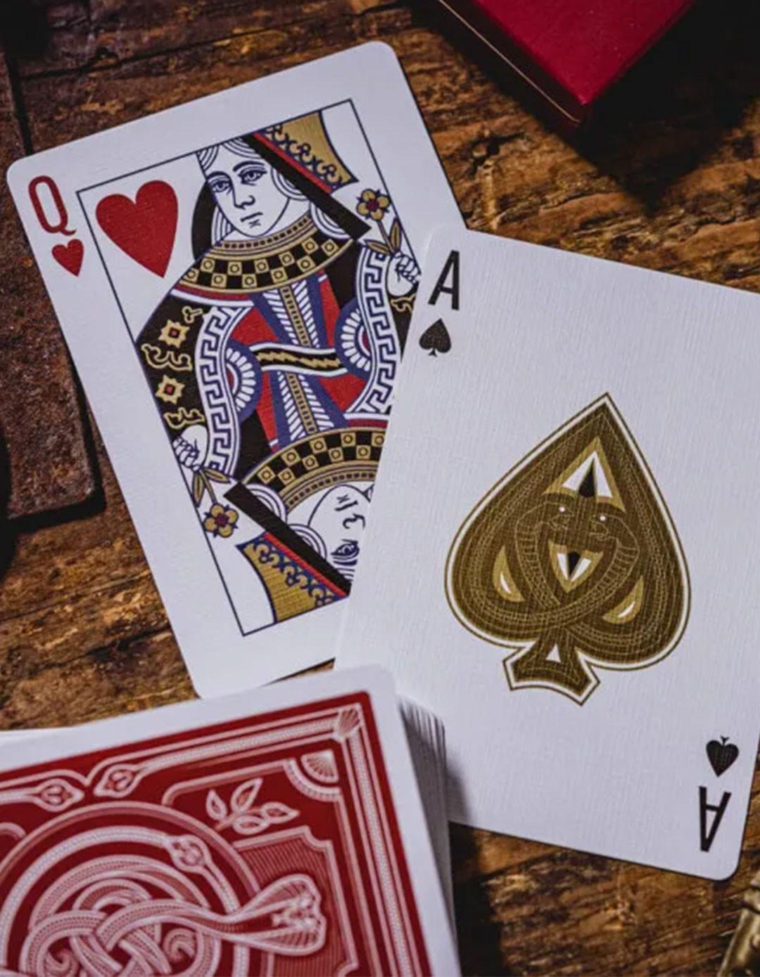 Cobra - Carti de joc