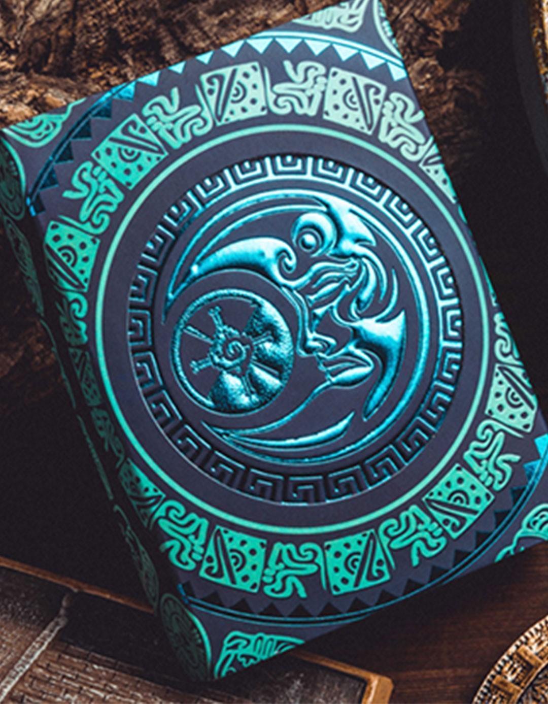 Maya Moon - Carti de joc