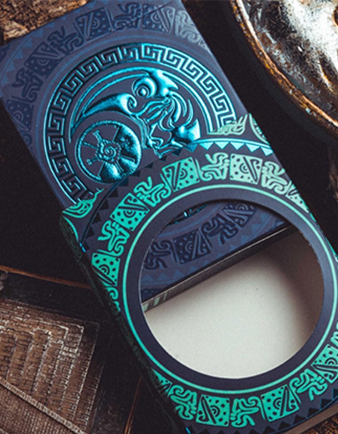 Maya Moon - Carti de joc