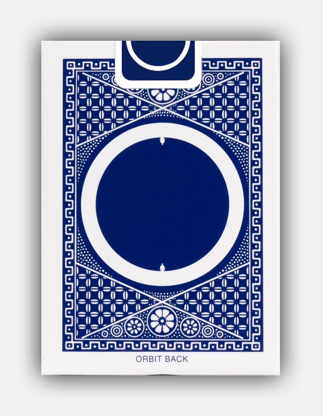 Orbit Tally Ho Circle Back - Albastru - Carti de joc