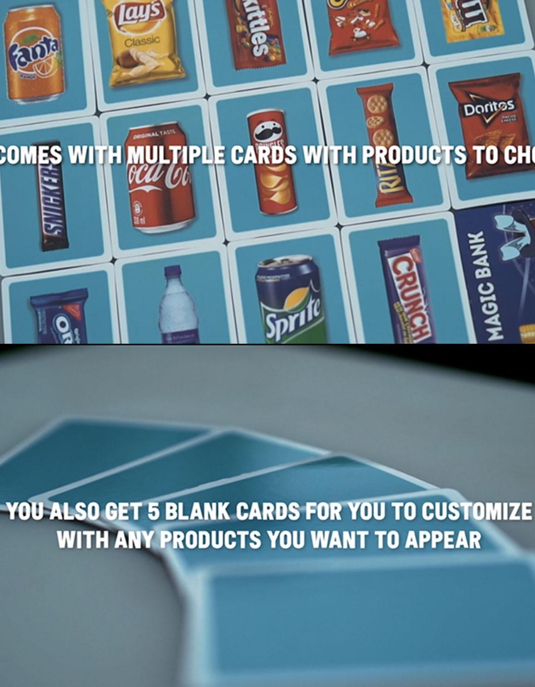 Vending Machine - Twister Magic