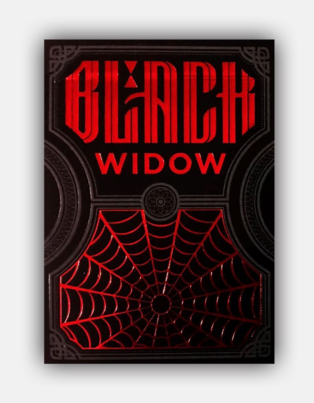 Black Widow - Carti de joc