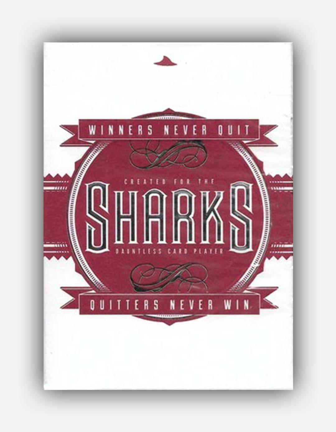 DMC Shark V2 - Carti de joc