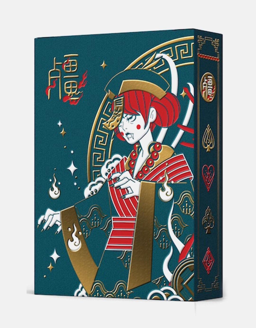 Geung Si - Midnight Premium by HypieLab - Carti de joc