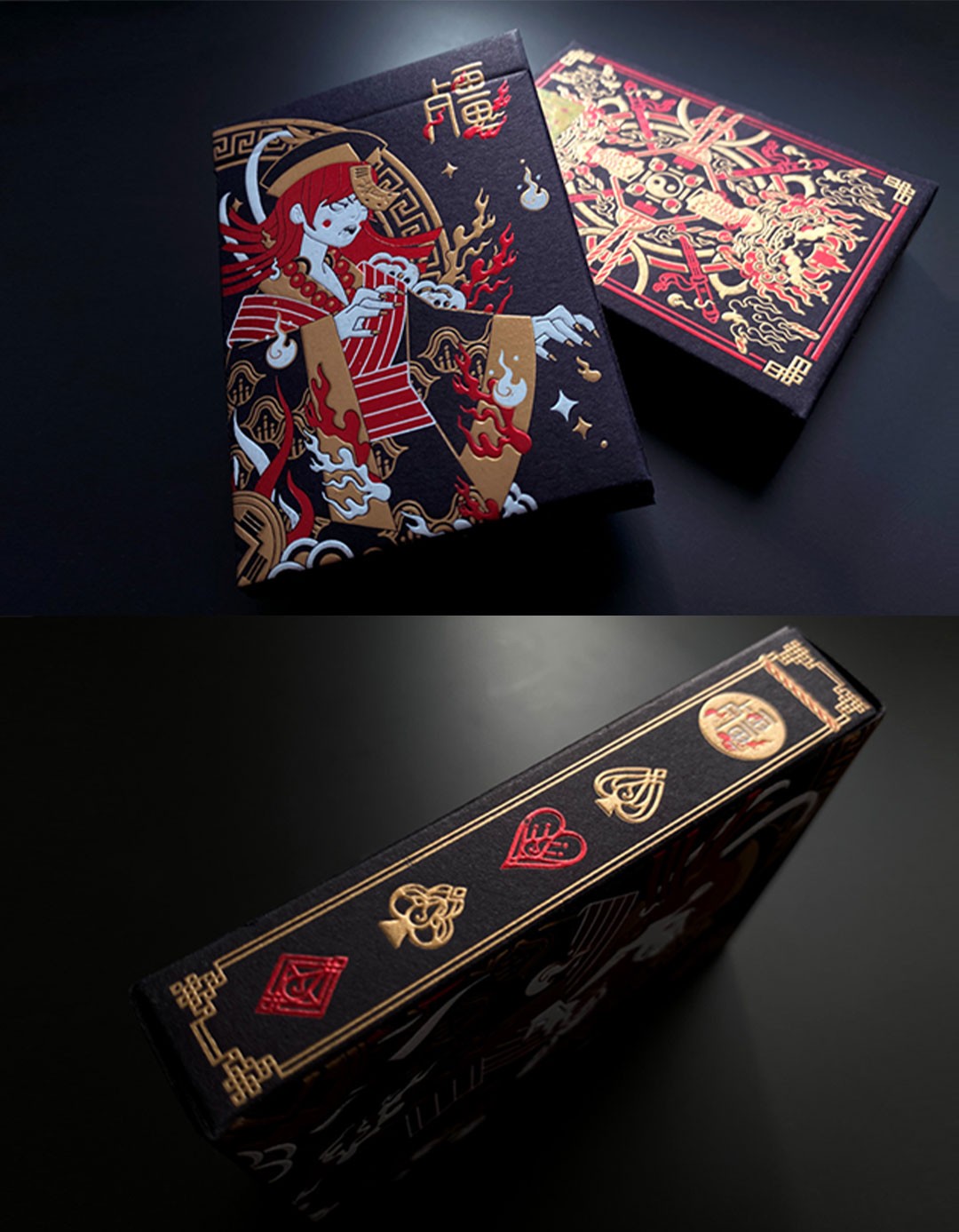 Geung Si - Midnight Premium by HypieLab - Carti de joc