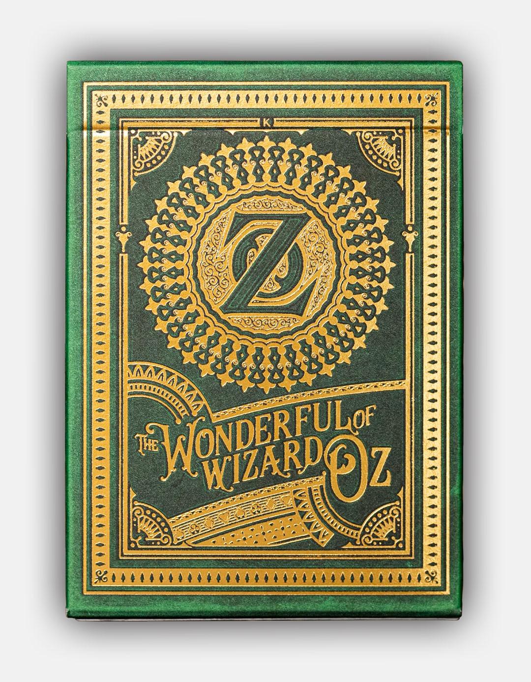 Wizard of Oz Playing Cards by Kings Wild