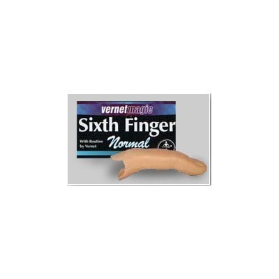 Sixth Finger Vernet - Al saselea deget