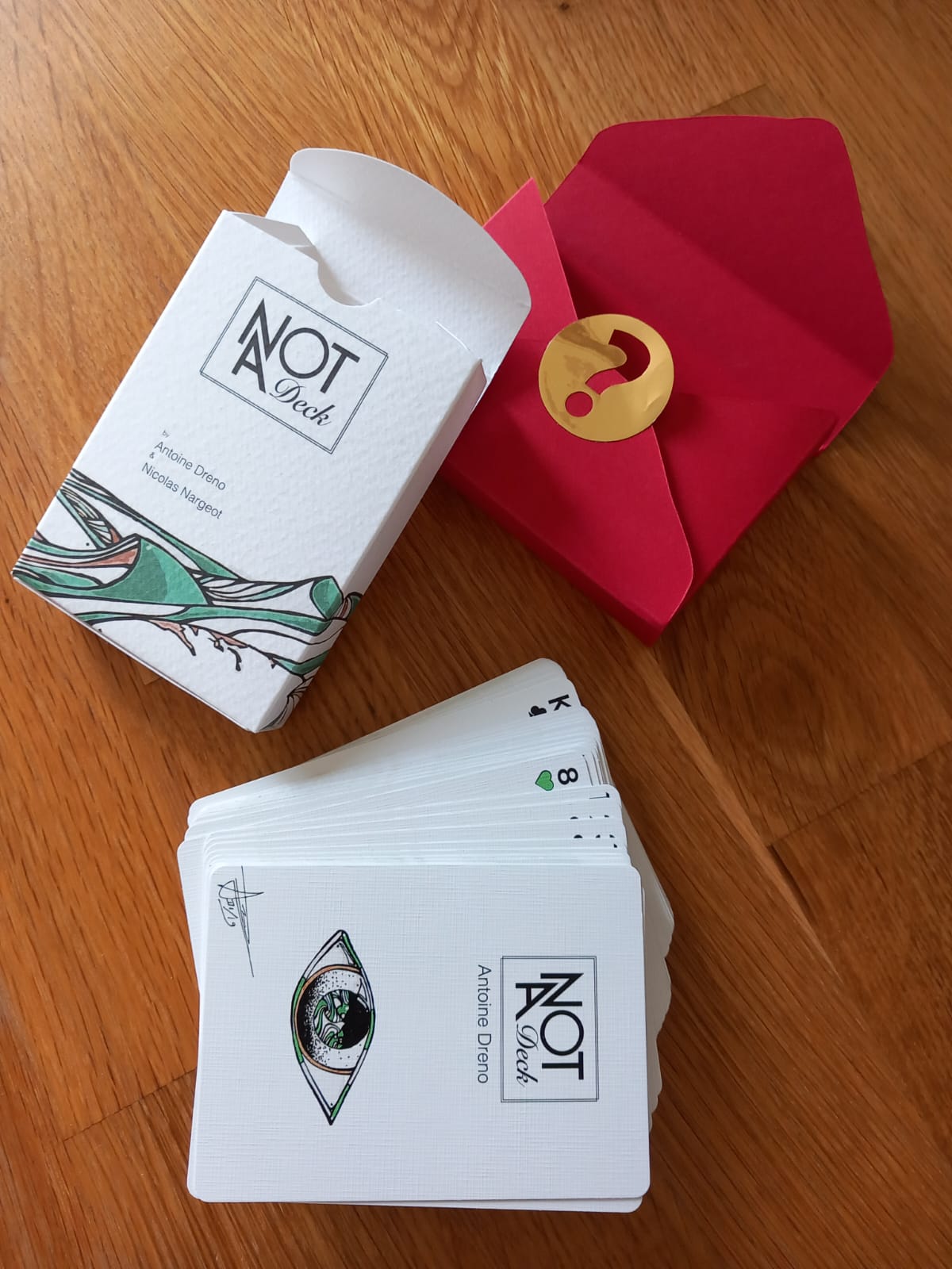 Mystery Deck Premium - Carti De Joc