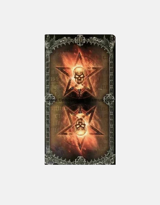 Alchemy - Carti De Tarot