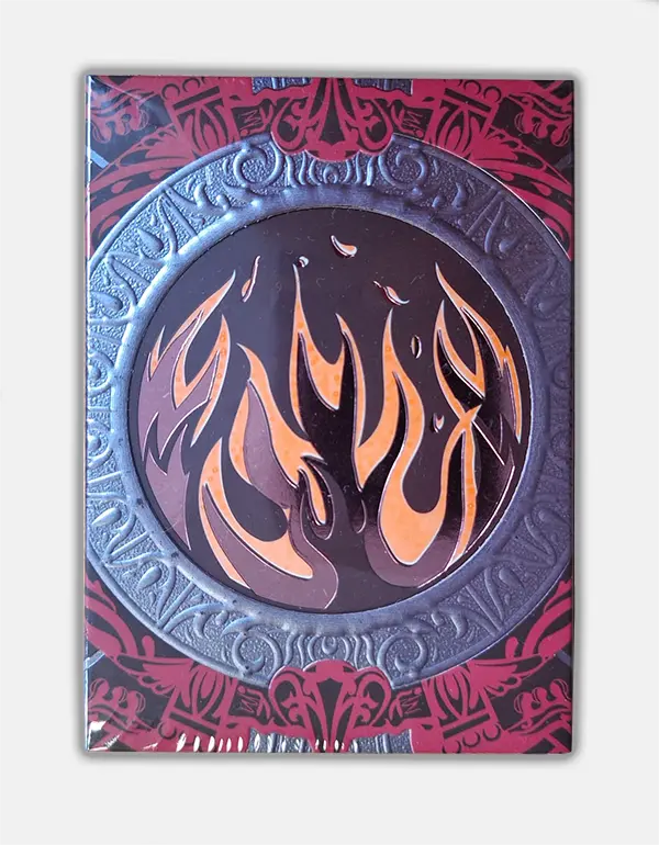 Atlantis fire