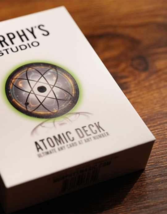 Atomic Deck by Craig Petty