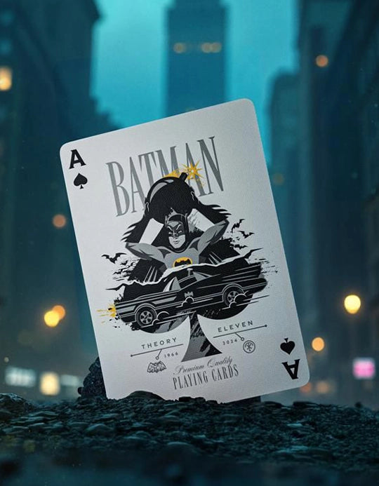 Batman 85th Anniversary - Carti De Joc By Theory11