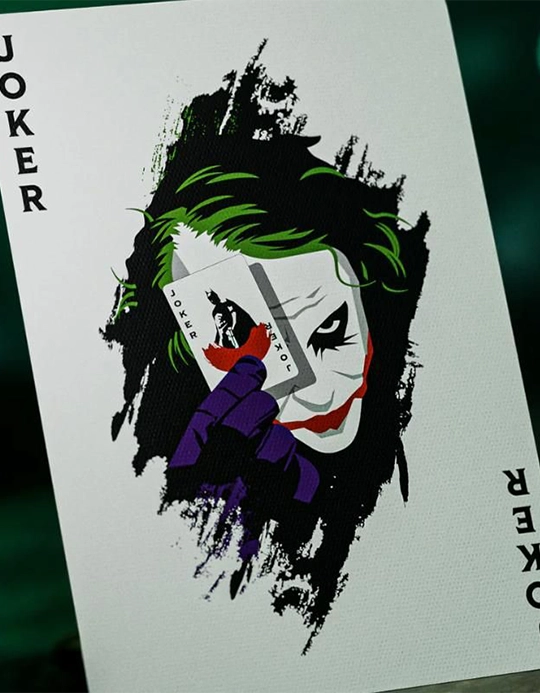 Batman 85th Anniversary - Carti De Joc By Theory11