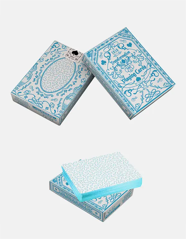 Bartlett transformation 1818 tuck case