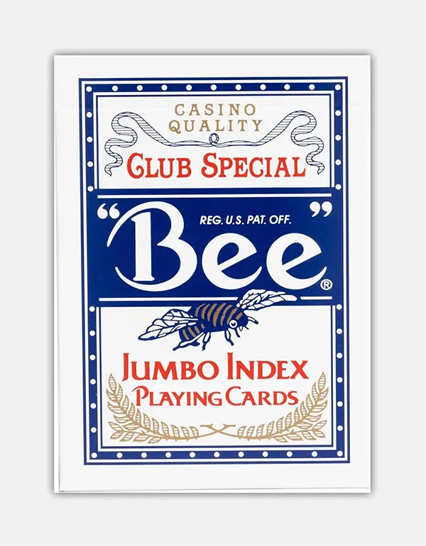 Bee Jumbo Index - Carti de joc