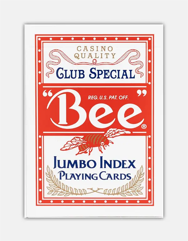 Bee Jumbo Index - Carti de joc