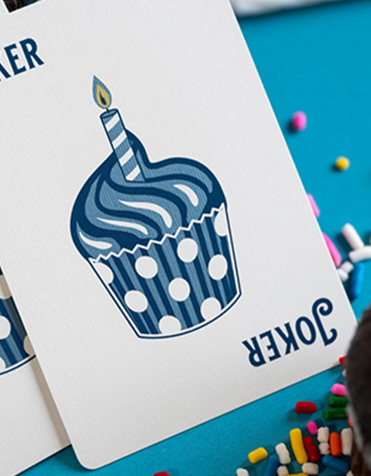 Bicycle Birthday Backs - Carti De Joc