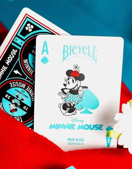 Bicycle Disney Classic Minnie Mouse - Carti De Joc