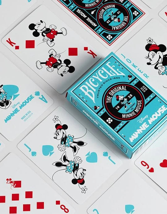 Bicycle Disney Classic Minnie Mouse - Carti De Joc