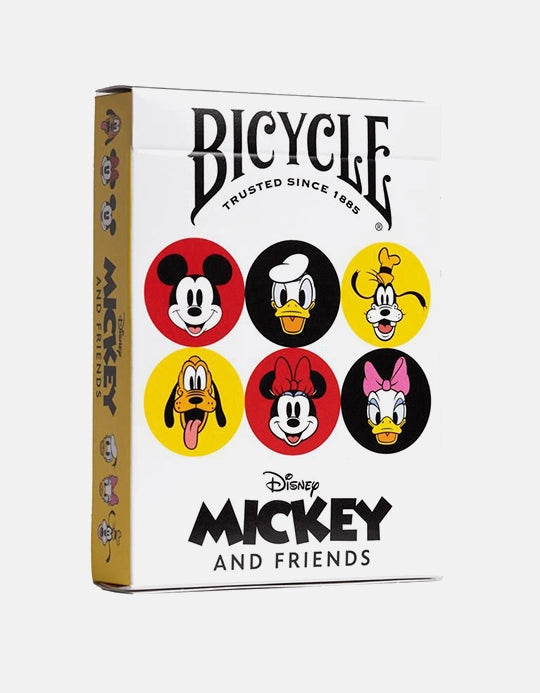 Bicycle - Disney Mikey and Friends - Carti De Joc