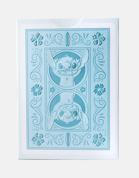 Bicycle Disney Stitch – Carti de joc