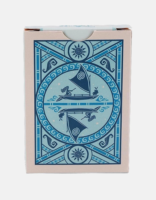 Bicycle Disney Vaiana - Carti De Joc