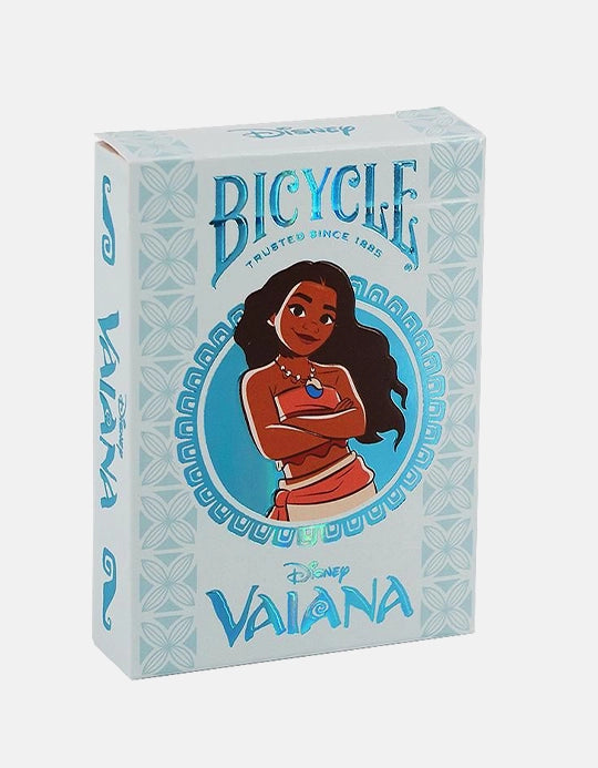Bicycle Disney Vaiana - Carti De Joc