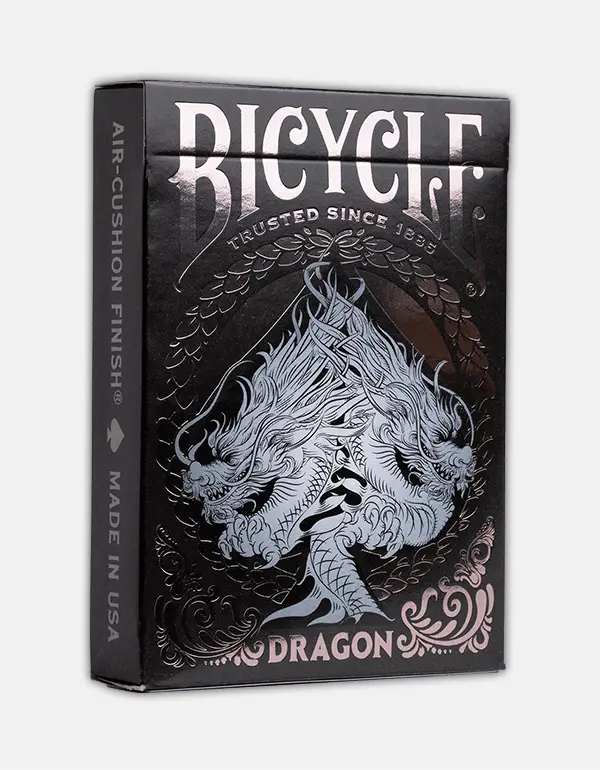 Bicycle Dragon Black